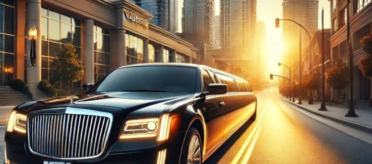Where Every Ride Is Memorable Vaughan Limo Service Escapes