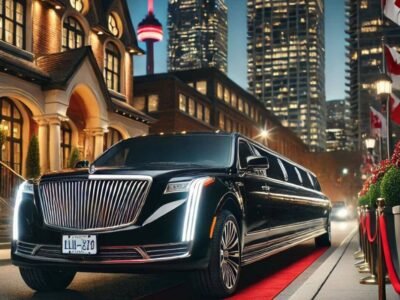 Vaughan Limo Service – Elegance & Convenience Unveiled