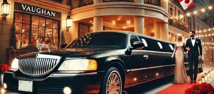 Vaughan Limousine Services For Anniversary Celebrations