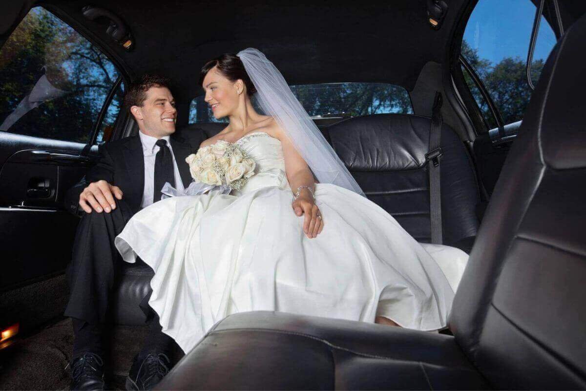 Wedding Limousine Service Vaughan